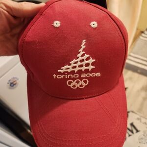 Red Torino 2006 Kids Cap